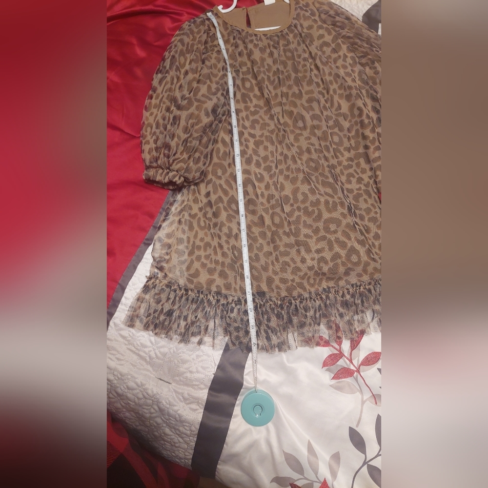 Girls dress